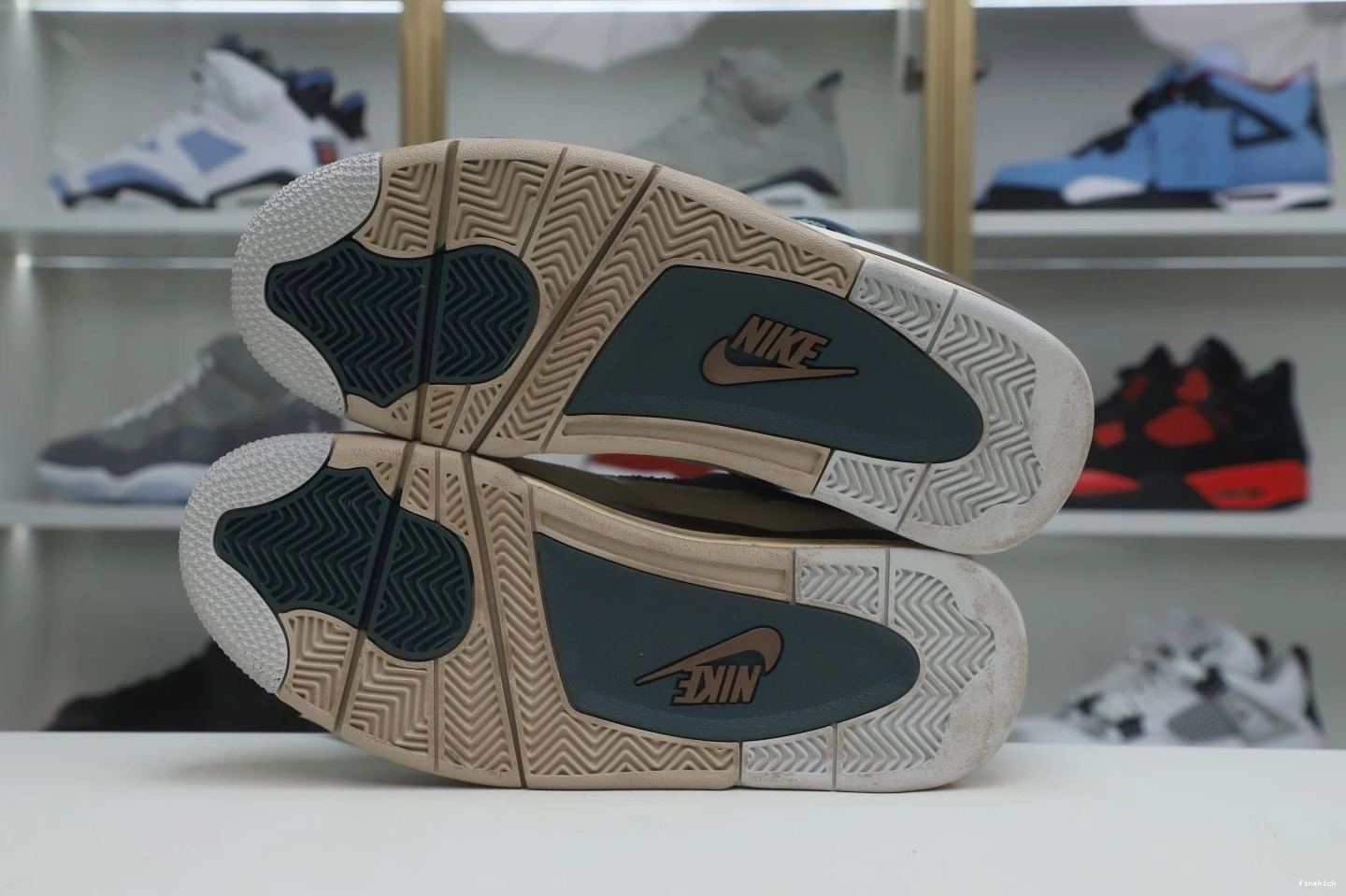 Jordan Air Jordan 4 1231